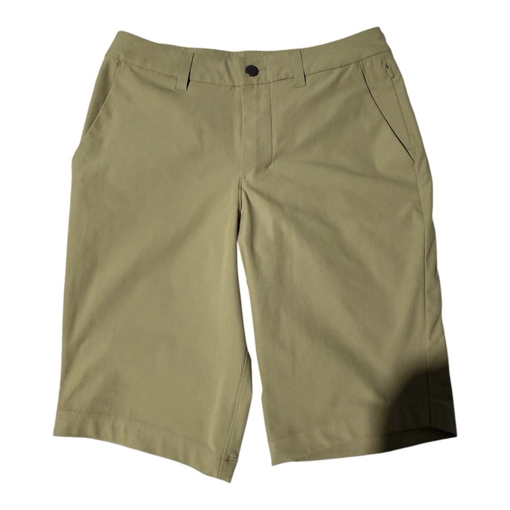 Lululemon Men's Tan Shorts Size 28